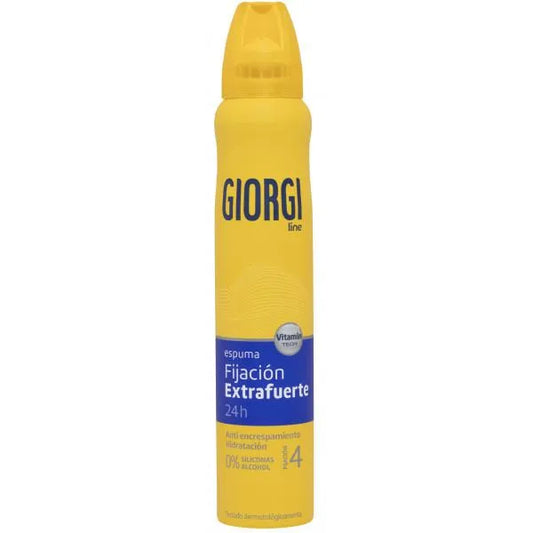 GIORGI LINE GIORGI LINE Giorgi Esp 250 Extrafuerte N4 Haarspray starke Fixierung 250 ml Kosmetik