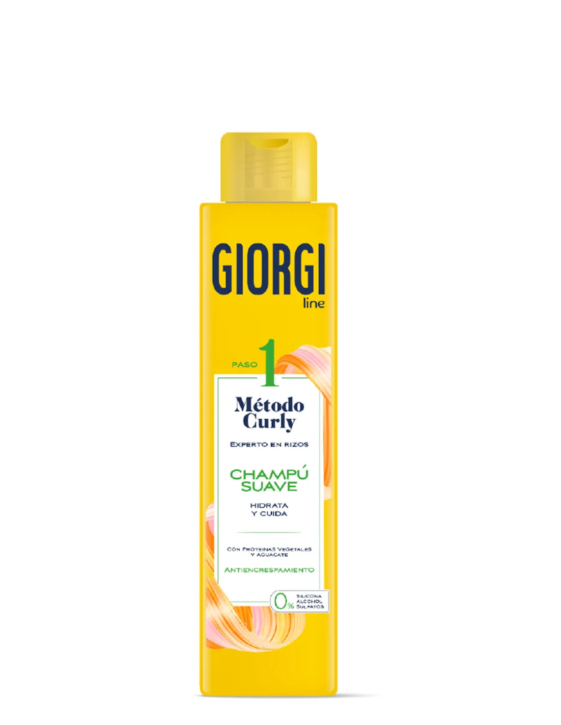 GIORGI LINE GIORGI LINE Curly Shampoo 350 ml für lockiges Haar Kosmetik