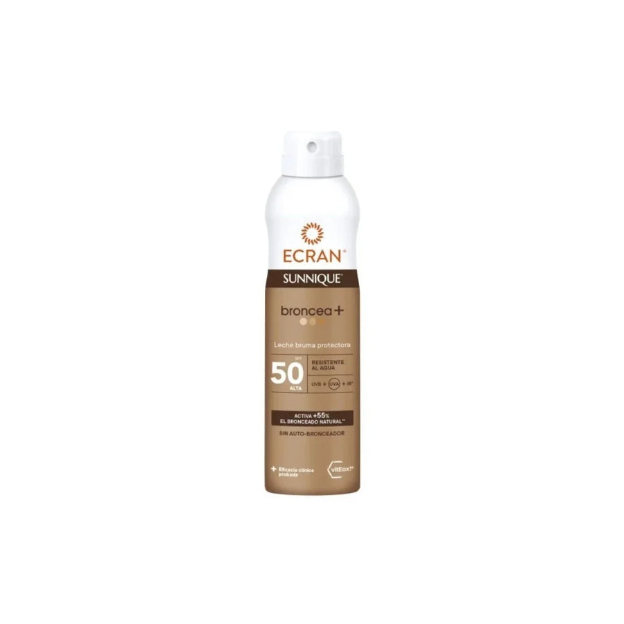 ECRAN ECRAN Sunnique Broncea Bruma Protect Sonnenspray SPF 50 250 ml Sonnenpflege