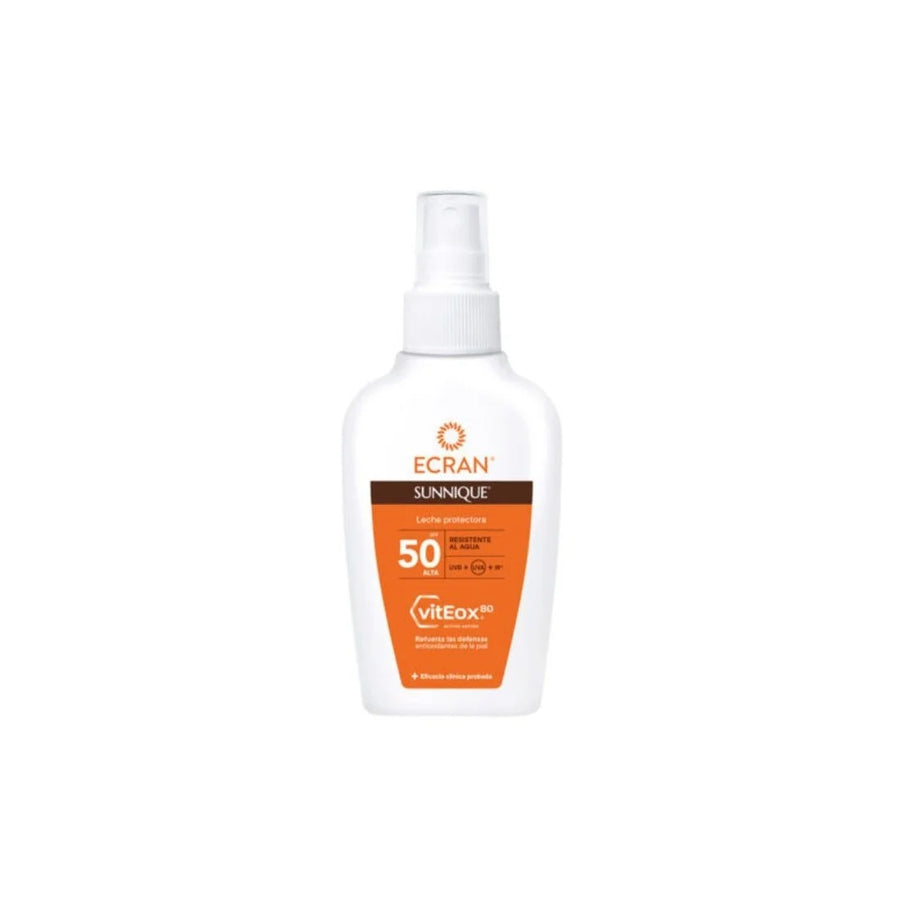 ECRAN ECRAN Sunnique Sonnenschutz Spray LSF 50 100 ml Sonnenpflege