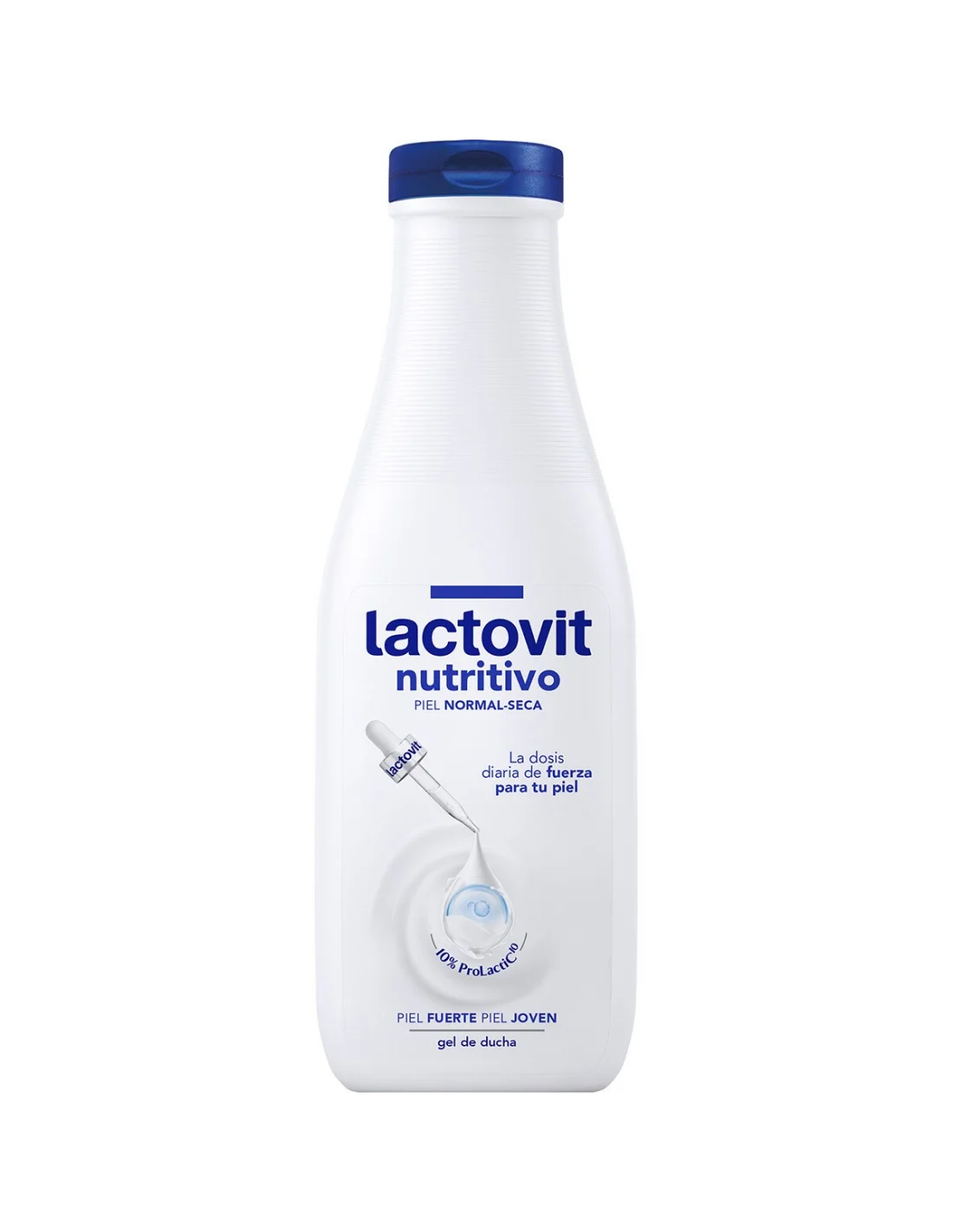 LACTOVIT LACTOVIT Gel Nutritivo 550 ml Körperpflege Gel Kosmetik