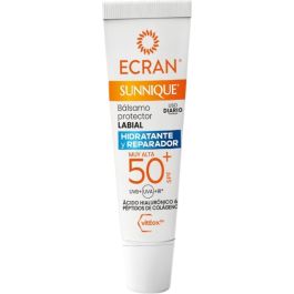 ECRAN ECRAN Sunnique Lippenbalsam mit Sonnenschutz SPF 50 10 ml Sonnenpflege