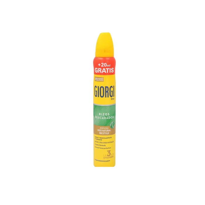 GIORGI LINE GIORGI LINE Natural Curl Bb Style Mousse 230 ml Styling-Schaum Kosmetik