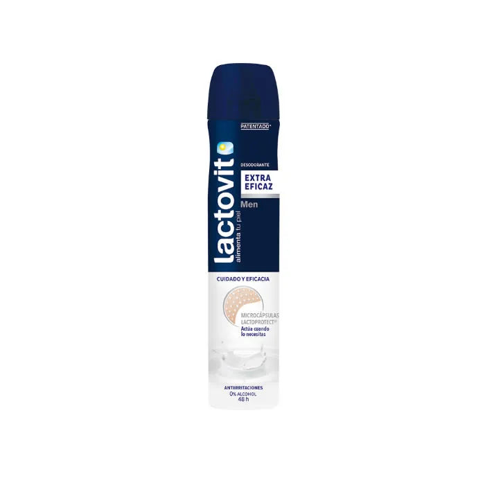 LACTOVIT LACTOVIT Man Deodorant Spray 48h 200 ml