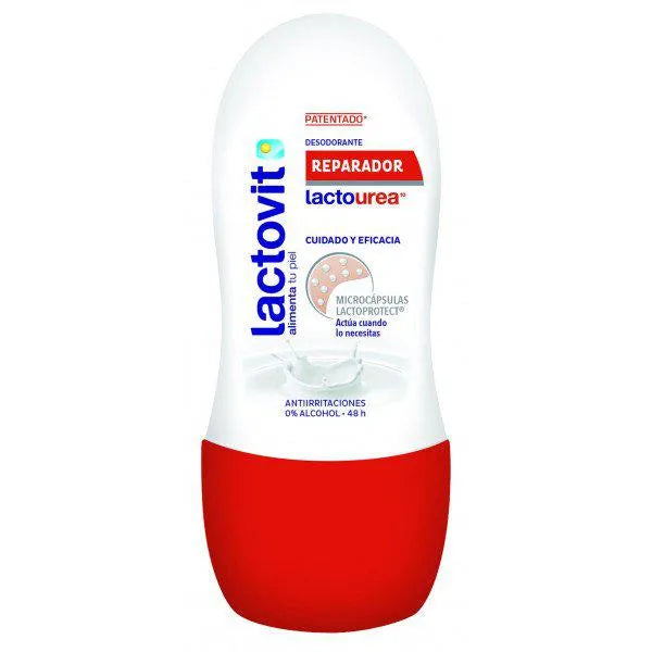 LACTOVIT LACTOVIT Lactourea Deodorant Roll-On Refreshing 50 ml