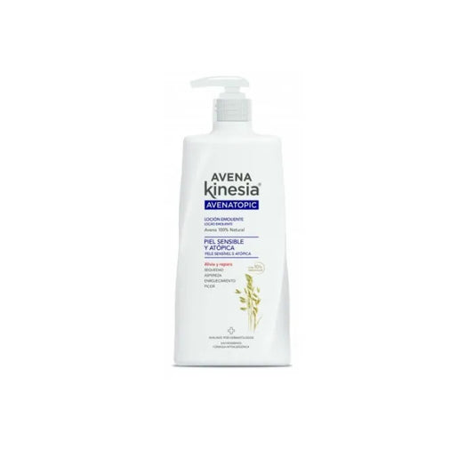 AVENA KINESIA AVENA KINESIA Avenatopic Körperlotion 400 ml Bodylotion