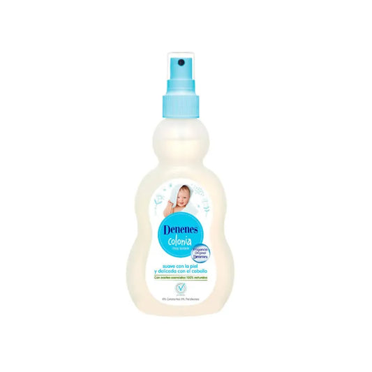 DENENES DENENES Eau de Cologne Spray 200 ml Duftwasser für Herren und Damen Kosmetik