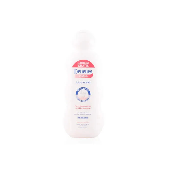 DENENES DENENES Shower Gel Shampoo Atopic Skin 600 ml + 100 ml Set