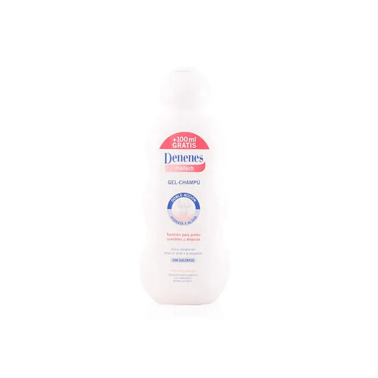 DENENES DENENES Shower Gel Shampoo Atopic Skin 600 ml + 100 ml Set