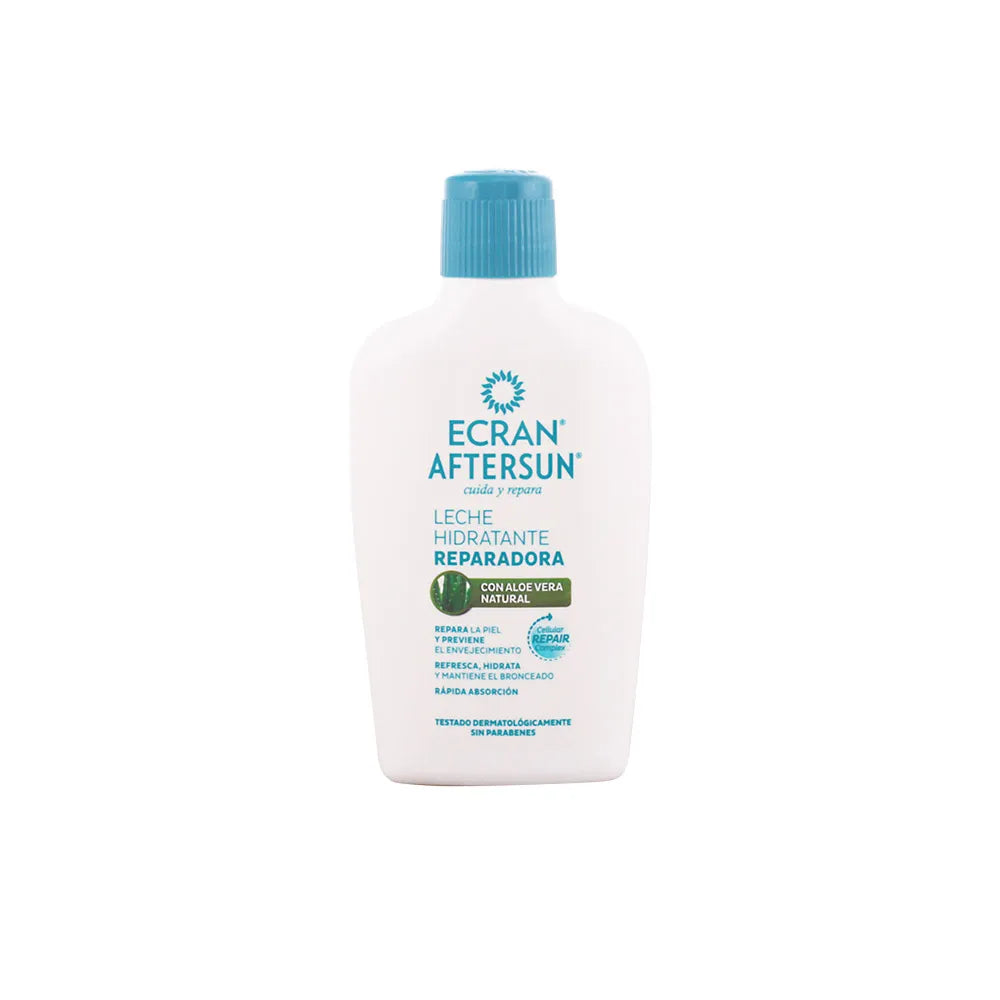 ECRAN ECRAN Aftersun Feuchtigkeitsmilch Aloe Vera 200 ml Sonnenpflege