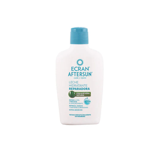 ECRAN ECRAN Aftersun Feuchtigkeitsmilch Aloe Vera 200 ml Sonnenpflege