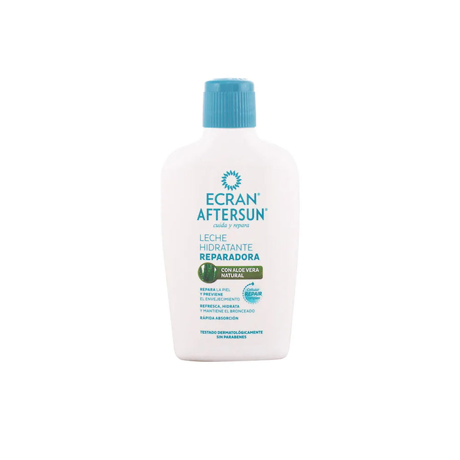 ECRAN ECRAN Aftersun Feuchtigkeitsmilch Aloe Vera 200 ml Sonnenpflege