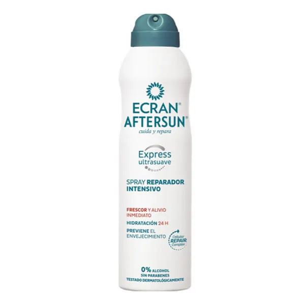 ECRAN ECRAN Sun Intensive Repair Spray 250 ml Sonnenschutz Nachpflege Spray Sonnenpflege
