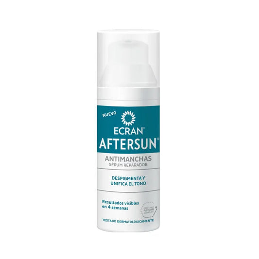 ECRAN ECRAN Aftersun Serum Anti Spot 50 ml zur Hautpflege nach dem Sonnenbaden