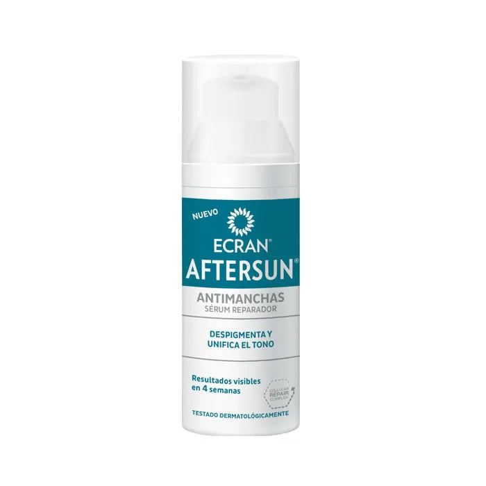 ECRAN ECRAN Aftersun Serum Anti Spot 50 ml zur Hautpflege nach dem Sonnenbaden