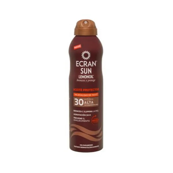 ECRAN Sun Lemonoil Öl Spray SPF 30 250 ml