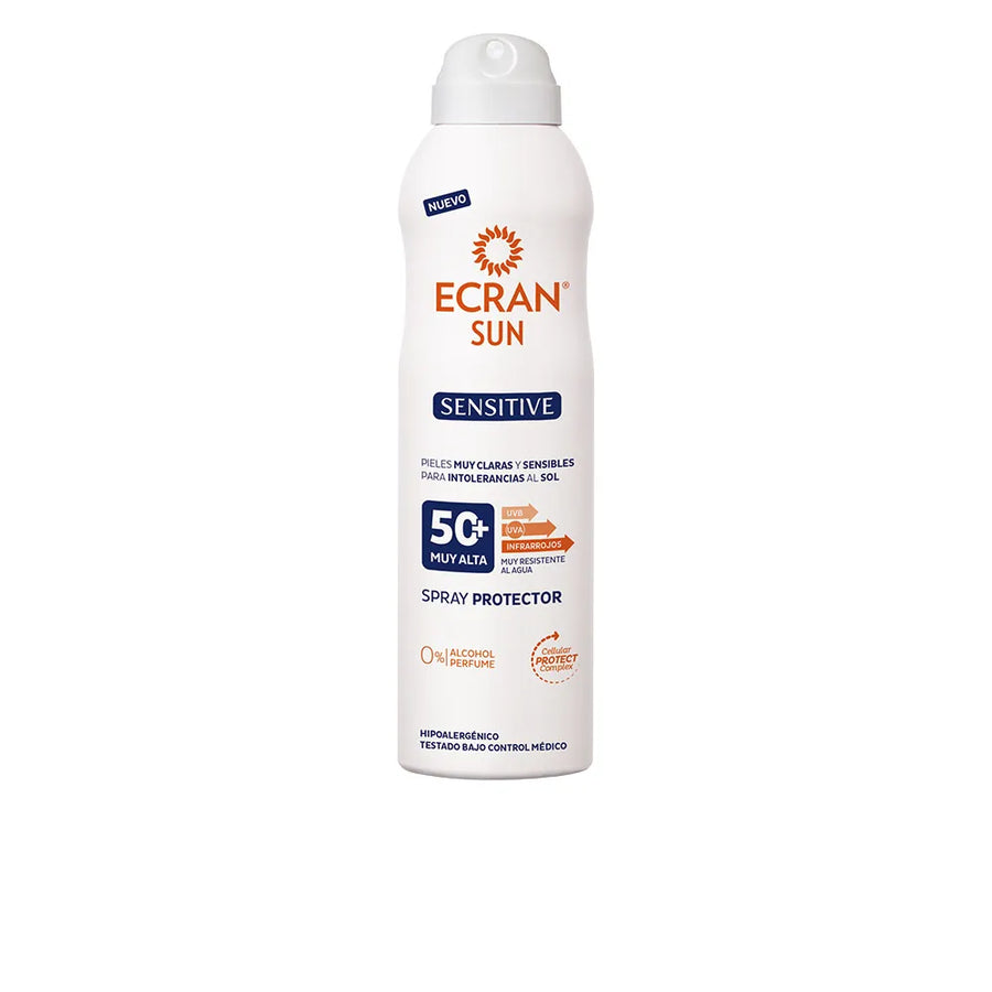 ECRAN ECRAN Sun Lemonoil Sensitive Sonnenschutz Spray SPF 50 250 ml Sonnenpflege