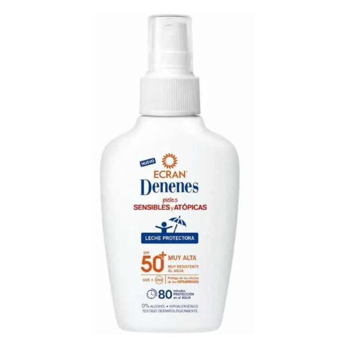 DENENES DENENES Solar Protective Milk Spray SPF 50+ für empfindliche Haut 100 ml Kosmetik