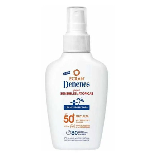 DENENES DENENES Solar Protective Milk Spray SPF 50+ für empfindliche Haut 100 ml Kosmetik