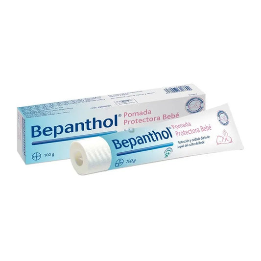 BEPANTHOL BEPANTHOL Baby Schutzsalbe 100 g Hautschutz und Pflege Kosmetik