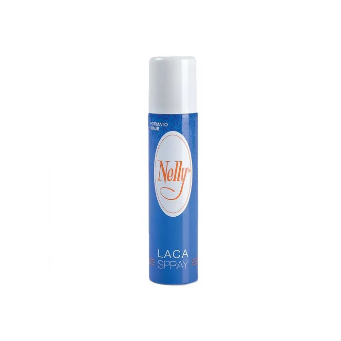 NELLY NELLY Haarspray 125 ml Haarfestiger Spray für langanhaltenden Halt Haarpflege
