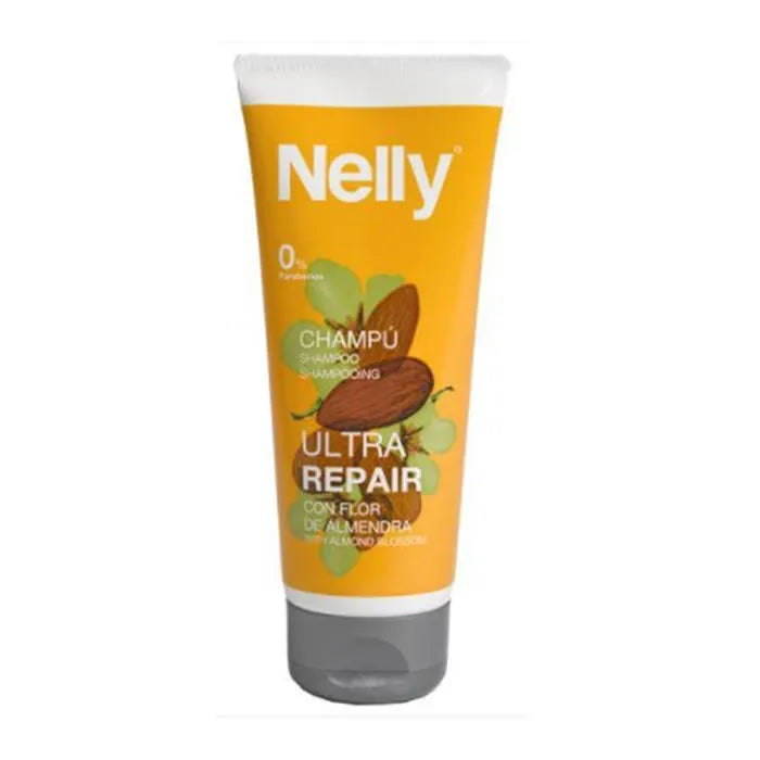 NELLY NELLY Ultra Repair Shampoo 100 ml Haarpflege