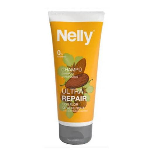 NELLY NELLY Ultra Repair Shampoo 100 ml Haarpflege