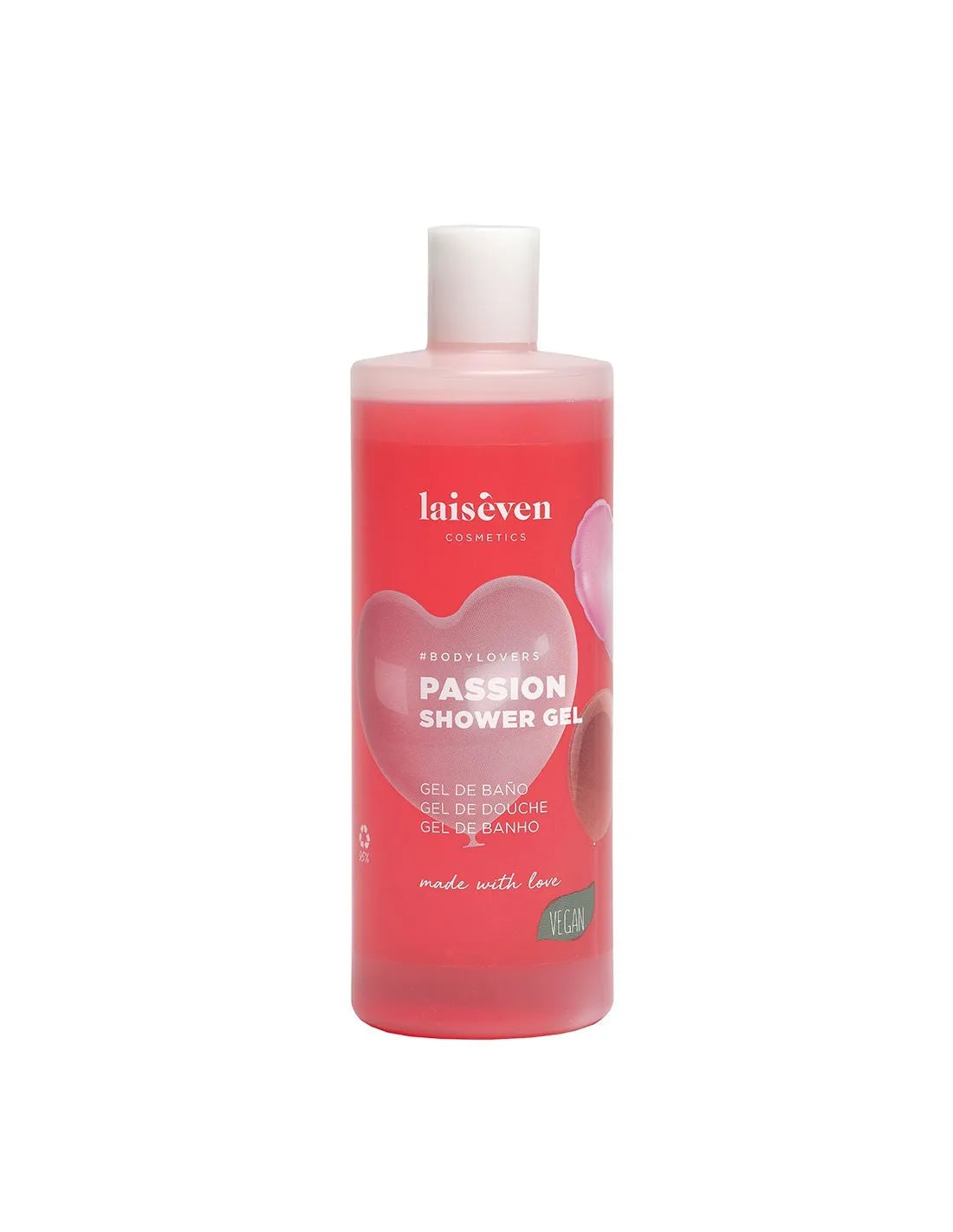 LAISEVEN LAISEVEN Gel 750 ml Passion Kosmetikpflege