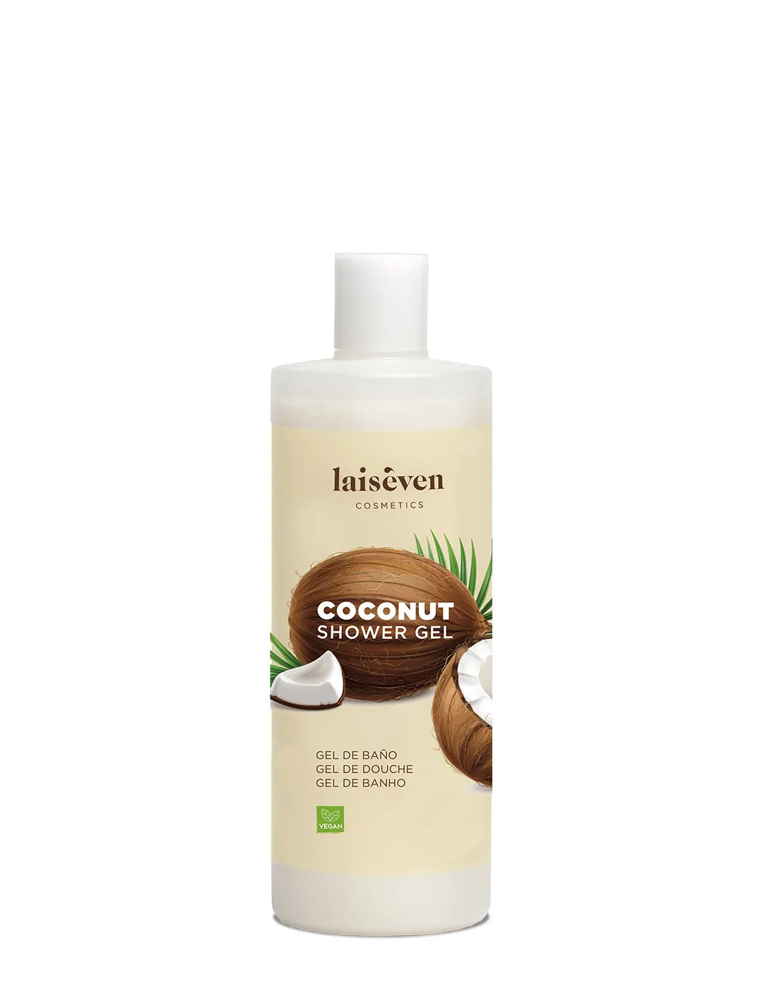 LAISEVEN LAISEVEN Gel 750 ml Coco Kosmetikpflege