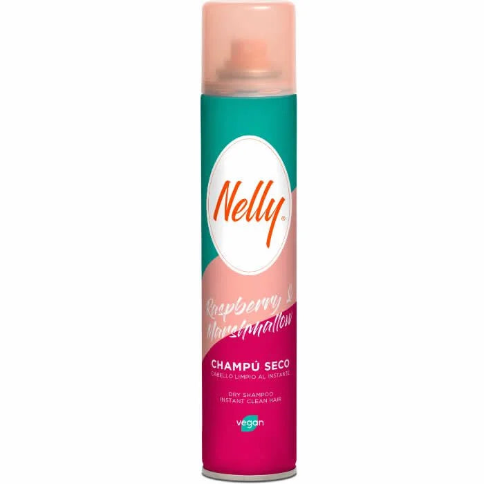 NELLY NELLY Raspberry Trockenshampoo 200 ml