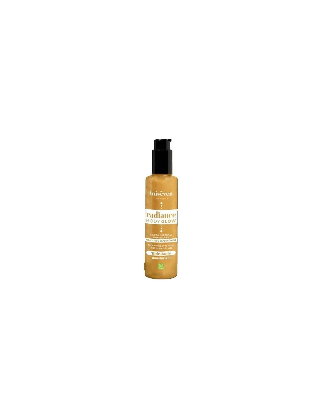 LAISEVEN LAISEVEN Radiance Bodyglow 200 ml Hidrat Körperpflege Kosmetik