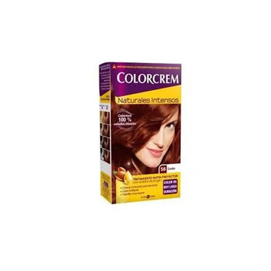 EUGENE PERMA EUGENE PERMA Colorcrem Haarfarbe 56 Mahagoni Kosmetik