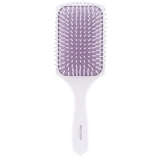 BETER BETER Cushion Brush Kosmetikpinsel mit Nylonborsten und Kugelspitzen