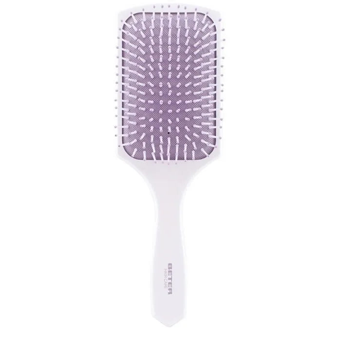 BETER BETER Cushion Brush Kosmetikpinsel mit Nylonborsten und Kugelspitzen