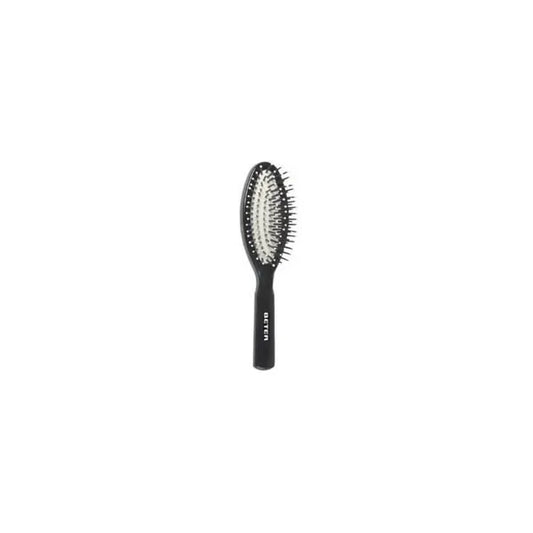 BETER BETER Cushion Brush Kosmetikpinsel Nylonborsten mit Kugelspitze 17,5 cm