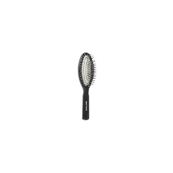 BETER BETER Cushion Brush Kosmetikpinsel Nylonborsten mit Kugelspitze 17,5 cm