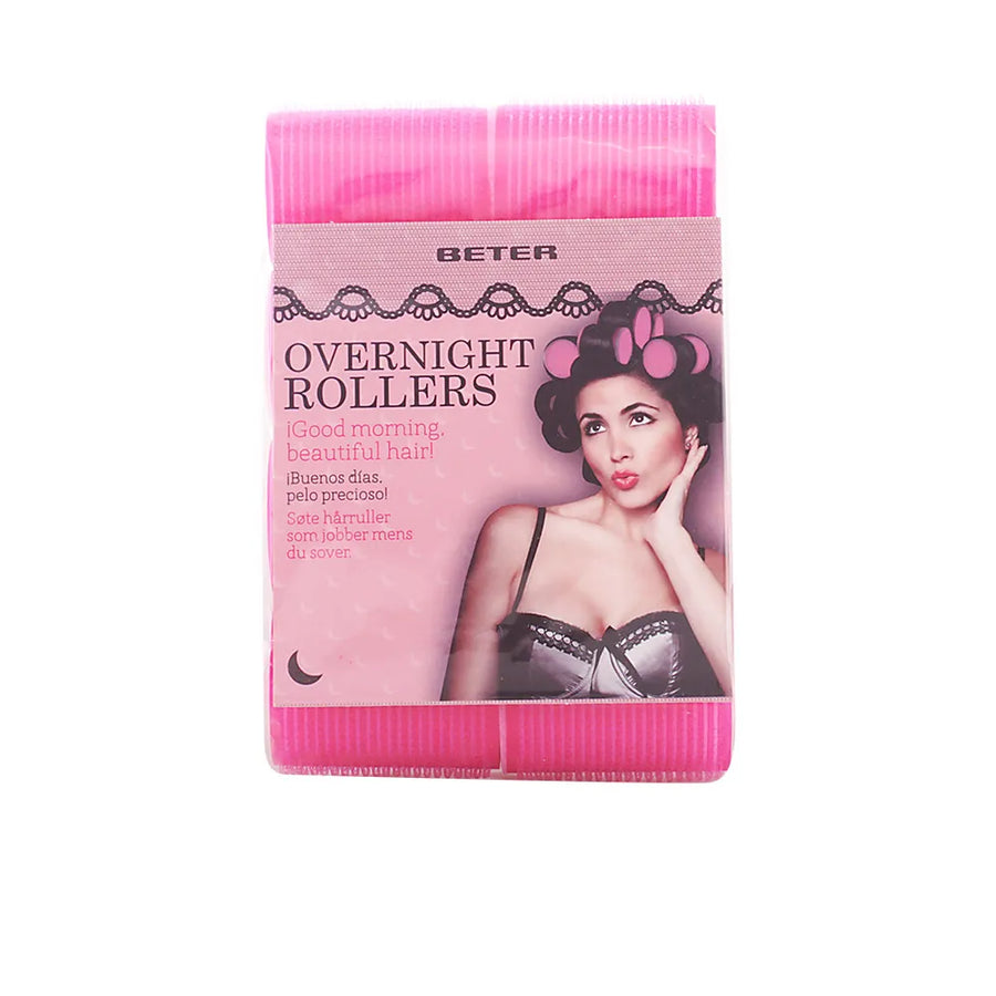 BETER BETER Overnight Rollers Suaves 8 Stück sanfte Abschminkpads Kosmetik