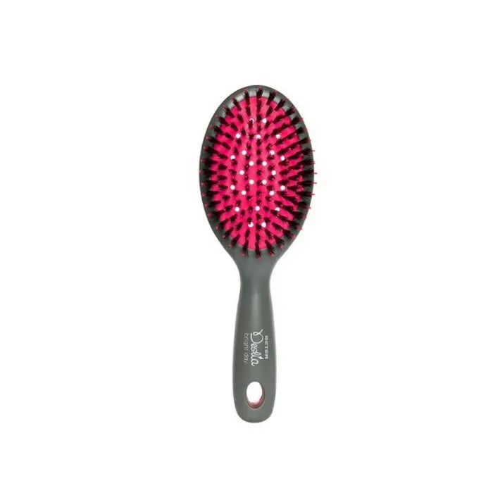 BETER BETER Bright Day Cushion Pinsel Fuchsia Kosmetik Make-up Brush
