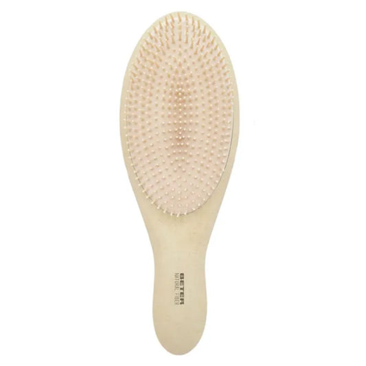 BETER BETER Deslia Entwirrbürste Naturfaser Beige Detangling Brush Kosmetik