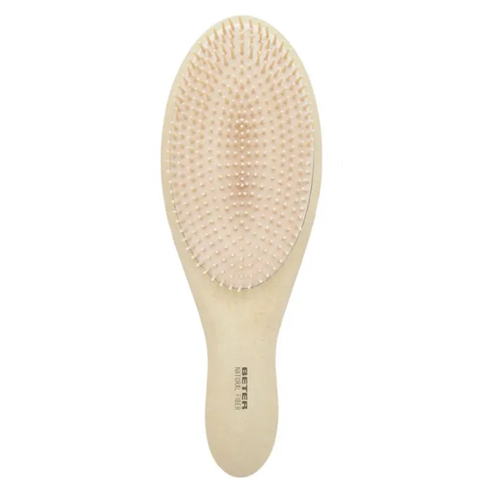 BETER BETER Deslia Entwirrbürste Naturfaser Beige Detangling Brush Kosmetik