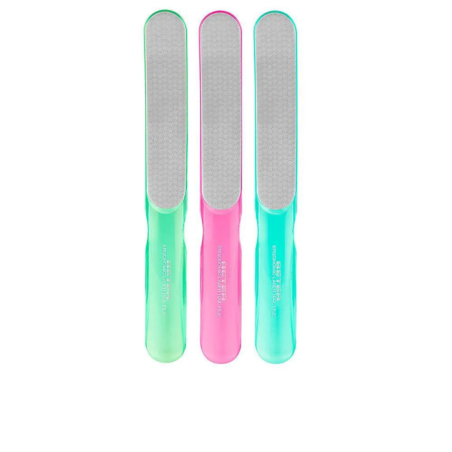 BETER BETER Nagelfeile Lima Laser Swing Ergonómica 1 Stück Kosmetik