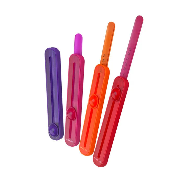 BETER BETER Glasfeile Secret, einziehbar, Nagelpflege-Tool Kosmetik