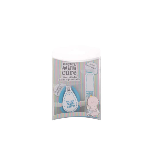 BETER BETER Baby Set 2-teilig Pflegeprodukte für Babys Kosmetik