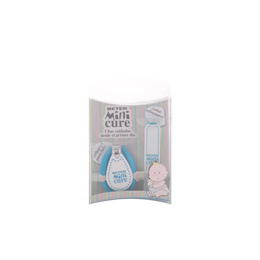 BETER BETER Baby Set 2-teilig Pflegeprodukte für Babys Kosmetik