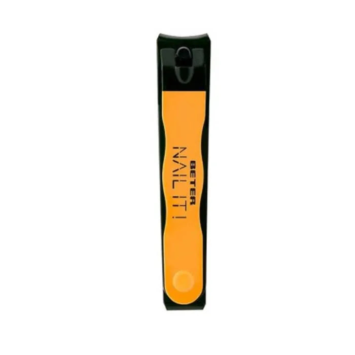 BETER BETER Nail It! Doppelte Nagelknipser in Orange Nagelpflege Werkzeug