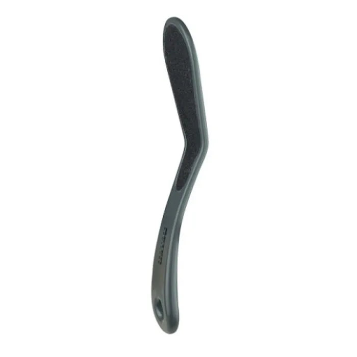 BETER BETER Ergonomische Pediküre-Feile 1 Stück für Fußpflege Nagelpflege