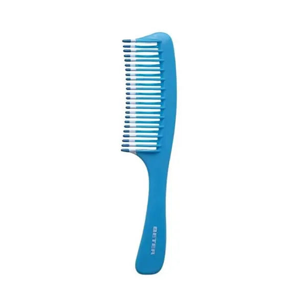 BETER BETER Kamm mit breiten, geraden Zähnen Wide-Toothed Comb für Haare Kosmetik