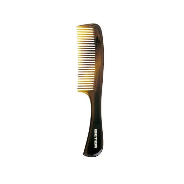 BETER BETER Kamm mit breiten Zähnen Wide-Toothed Comb für Haare und Styling Kosmetik