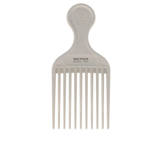 BETER BETER Peine Ahuecador Natural Fiber Beige Haarpflege Zubehör Kosmetik