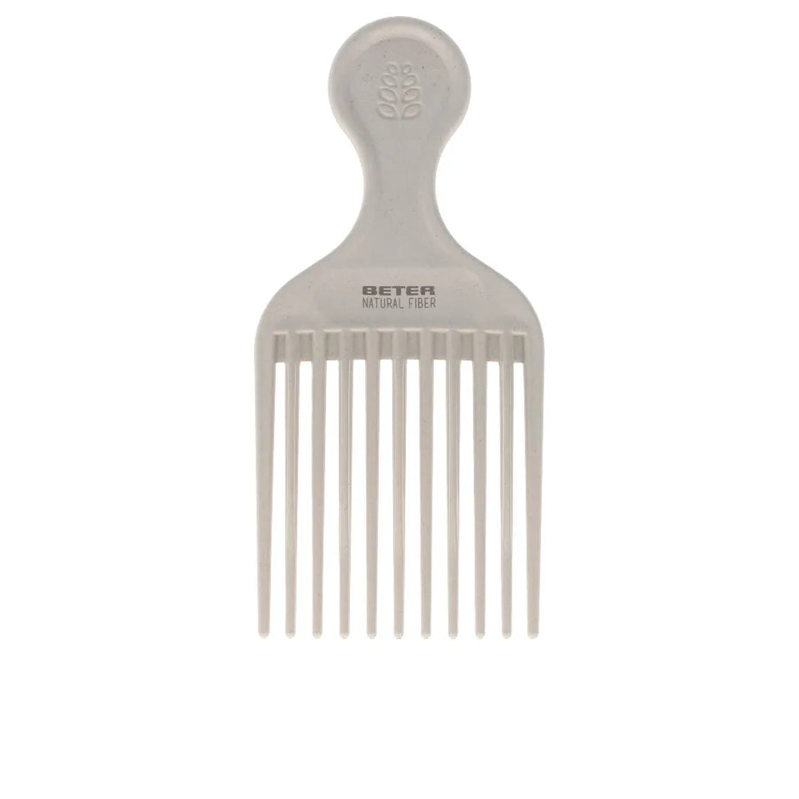 BETER BETER Peine Ahuecador Natural Fiber Beige Haarpflege Zubehör Kosmetik